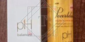 Pearl Dew PH Balance Face Wash