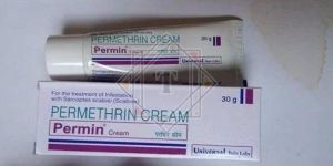 Permethrin Cream