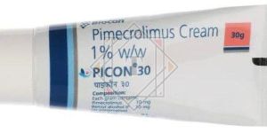Picon 30 Pimecrolimus Cream