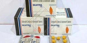 silvitra 120 sildenafil citrate vardenafil tablets