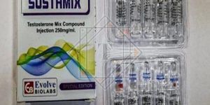 Testosterone Injection