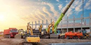 Construction Equipment Maintenance Service