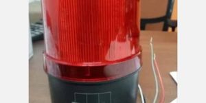 Plastic LED Beacon Lamps