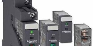 Schneider Overload Plug in Relay