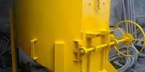 Tower Crane Concrete Buckets Part