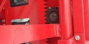 Tower Crane Hoist Guide Roller