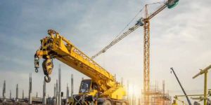 Tower Cranes Rental Services