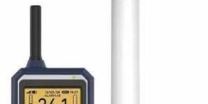 Wireless Crane Wind Anemometer