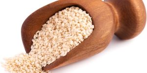 Natural White Whole Sesame Seeds