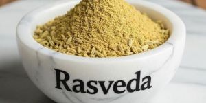 Rasveda Dried Fennel Seeds Powder