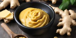 Rasveda Ginger Paste