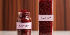 Rasveda Indian Mongra Saffron