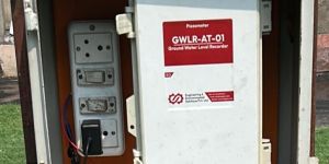 Telemetric Piezometer