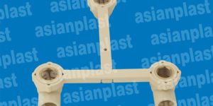 CPVC Brass Mixer Adaptor