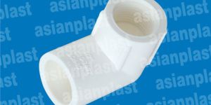 UPVC Thredad Elbow