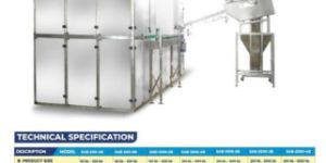 Automatic Pet Stretch Blow Moulding Machine