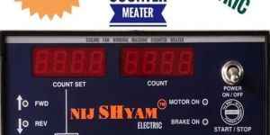 Digital Counter Meter