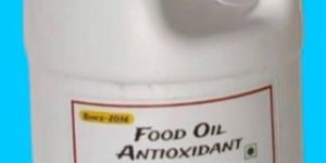 Anti Oxidant Food Oil