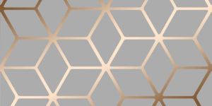 PVC Royal Pattern Metallic Wallpaper