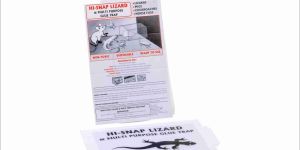 Hi Snap Lizard Trap