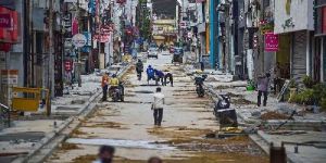 Commercial Road Construction Service