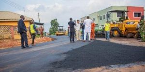 Society Road Construction Service