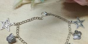 Symbolic Charm Bracelet