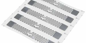 RFID Tag Label