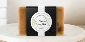 Soap Bar Label