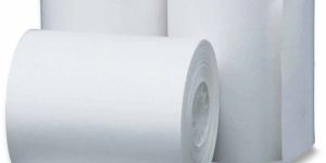 White Paper Roll