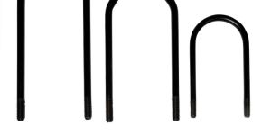 Metal U Clamps