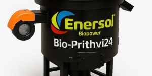 Biomass Wood Stove
