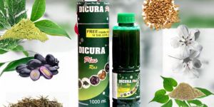 Diabetic Care Juice