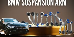 Audi a6 4g Rear Lh Rh Complete Air Suspension Balloon