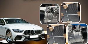 Water Pumps Mercedes Benz Car