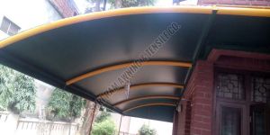 Entrance Tensile Structure