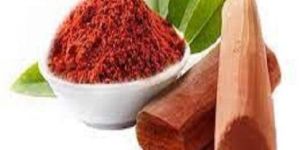 Natural Red Sandalwood Powder