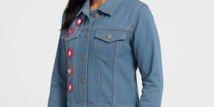 Ladies Denim Jackets