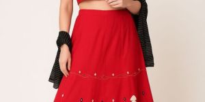 Ladies Lehenga Choli Set