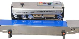 Horizontal Band Sealing Machine