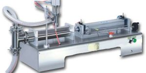 Semi Automatic Liquid Filling Machine