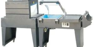 Semi Automatic L -Sealer Wrapping Machine