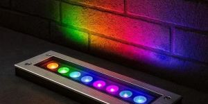Outdoor Wall Washer Light