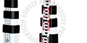 Aluminum Telescopic Leveling Staff for Survey
