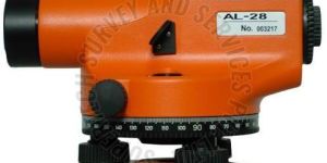 Auto Level Instrument