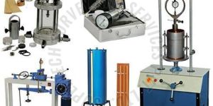 Civil Engineering Lab Equipments