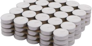 Decorative Long Tea Light Candle