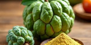 Custard Apple Powder