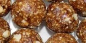 Dryfruit Laddu