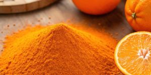 Orange Powder